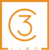 C3 limo logo